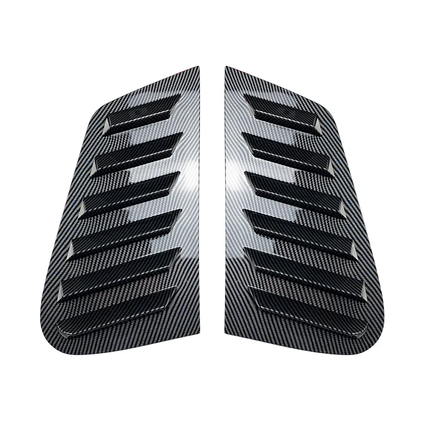 Carbon look