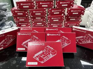 Raspberry Pi Entwicklungs platine der 5. Generation LINUX Kit Computer AI Programmierung Hauptplatine Raspberry Pi 5 2GB/4GB/8GB