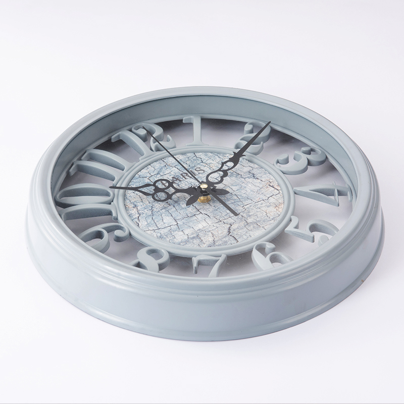 Fashion Mirror Big Wall Clock Modern Design Decoration Gift Black Silver Gold Red 14inch
