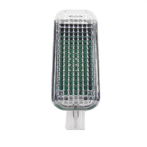 VWパサートB6B7ゴルフMK6アウディA6A7 A8 Q5 TT RS6 7 TTRSオクタビア3AD947409 3AD 947409用12VLEDフットソケットライト - Product Image 3