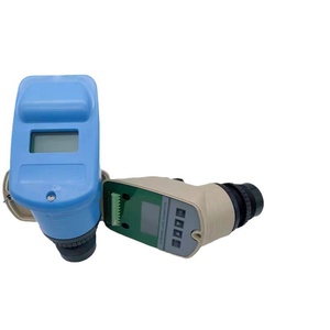 Factory Direct Sale Integrated Ultrasonic Liquid Level Gauge Water Level Gauge 4-20mA <strong>Control</strong> Level <strong>Measuring</strong> Instruments - Product Image 1