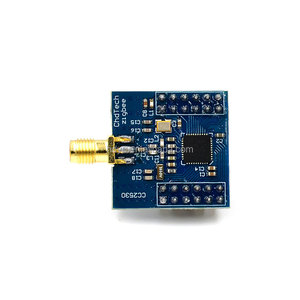 CC2530 Zigbee modulo UART scheda di sviluppo scheda centrale Wireless CC2530F256 modulo Wireless porta seriale 2.4GHz - Product Image 4