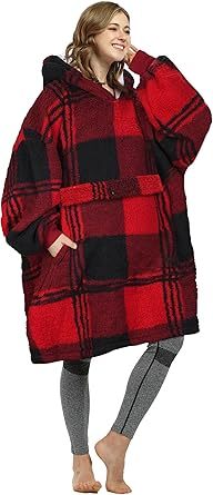Bufflo plaid red