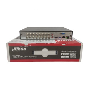 DAHUA XVR5216AN-I3 2HDD HDCVI AHD TVI CVBS IP Analog Hybrid Dvr 16 Channel Cctv <strong>Xvr</strong> 16ch with Human Face Recognition DVR Dahua - Product Image 3