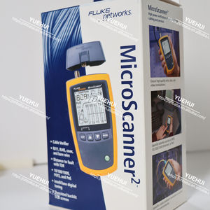 Verificador de cable de Fluke Networks Microscanner2, - Product Image 5