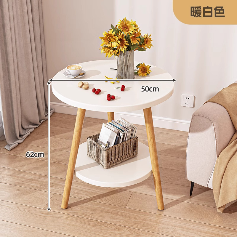 Warm white double layer 50cm*62cm
