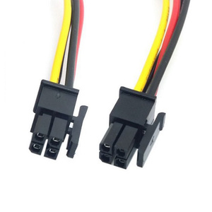 2 to 24 PIN <strong>Alternative</strong> to Molex Micro Fit 43025 Series Connector
