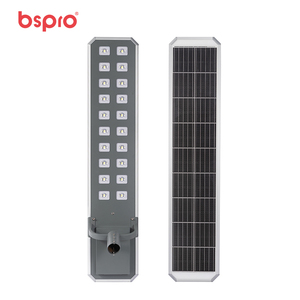 Servizio personalizzato sensore Auto aggiornato progetto programma aziendale paesaggi Resort tutto in uno lampione a Led solare - Product Image 6