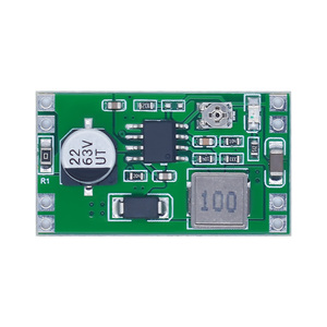 WGZX High quality MP4560 DC-DC Step-down regulator 2A Power <strong>module</strong> <strong>Input</strong> 6-55V to <strong>Output</strong> 3.3/5/9/12V Adjustable - Product Image 4