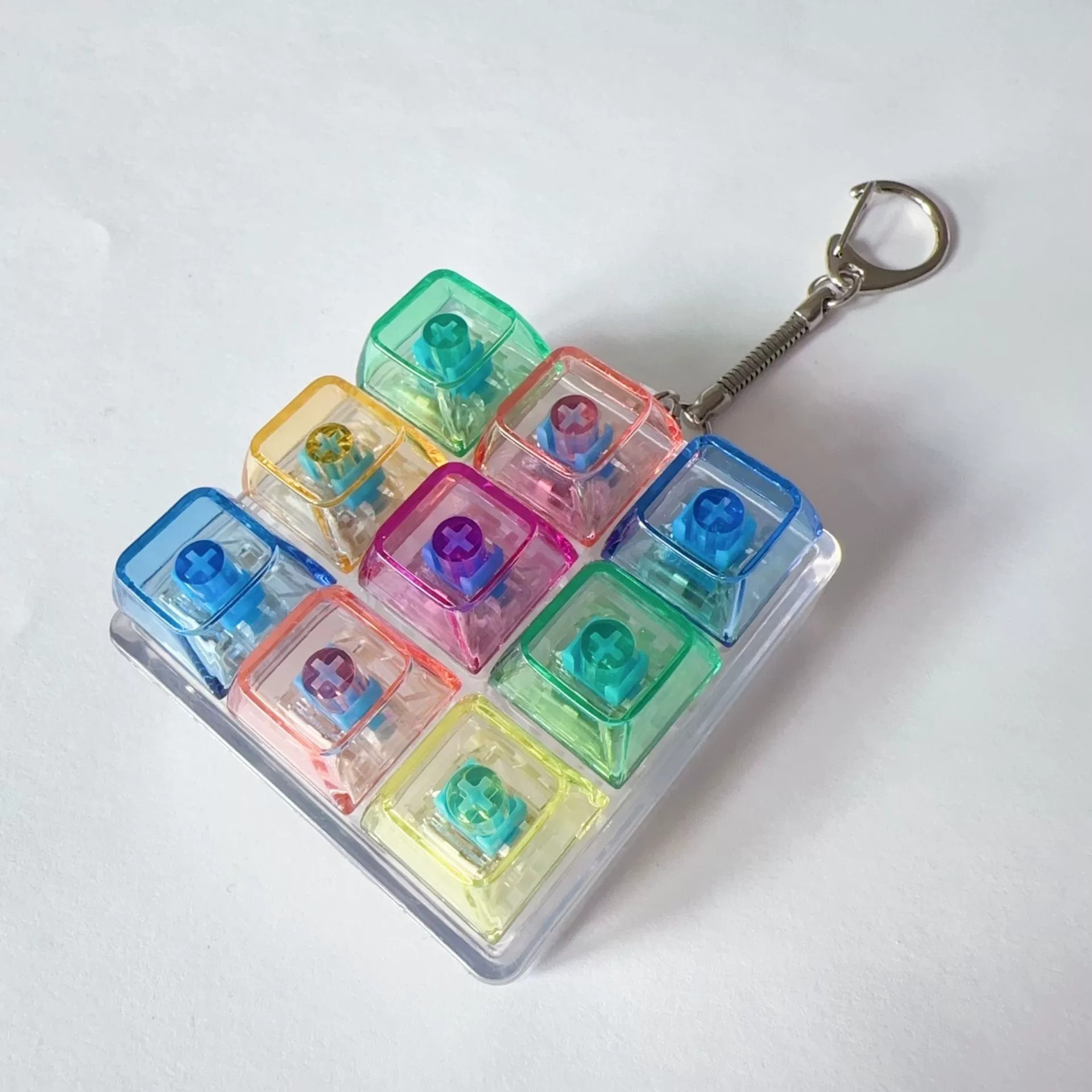 สีสันสดใส D