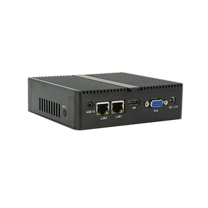 カスタマイズ2025コンパクトデスクトップコンピュータIntel J5005 CPU Barebone Linux Win11 OS産業用ミニPC - Product Image 4