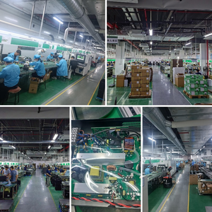 欧洲仓库太阳能系统离网5Kw 8000W 10Kw 12Kw完整混合太阳能系统 - Product Image 5