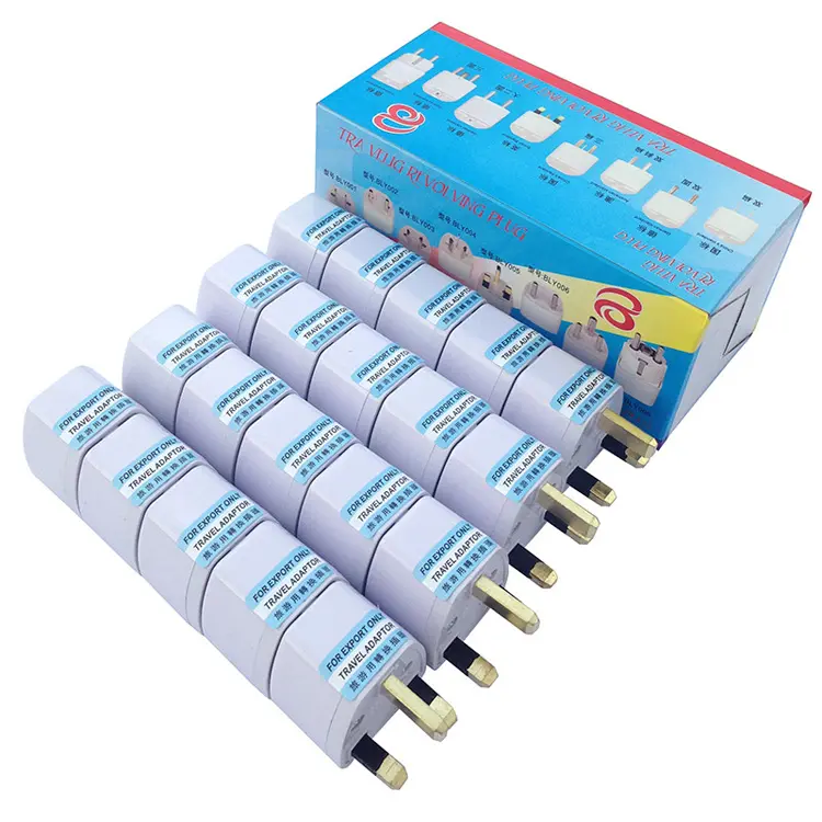 250V 10A Uk Conversie Plug Universele Aansluiting Naar Uk Power Plug Adapter