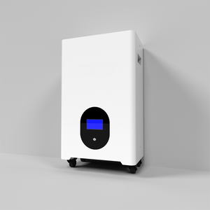 מחיר נמוך 15kwh 10kwh 5kwh אחסון אנרגיה ביתית bms בתוך lifepo4 48v 200ah 51.2v 314ah 100ah קיר פאואר