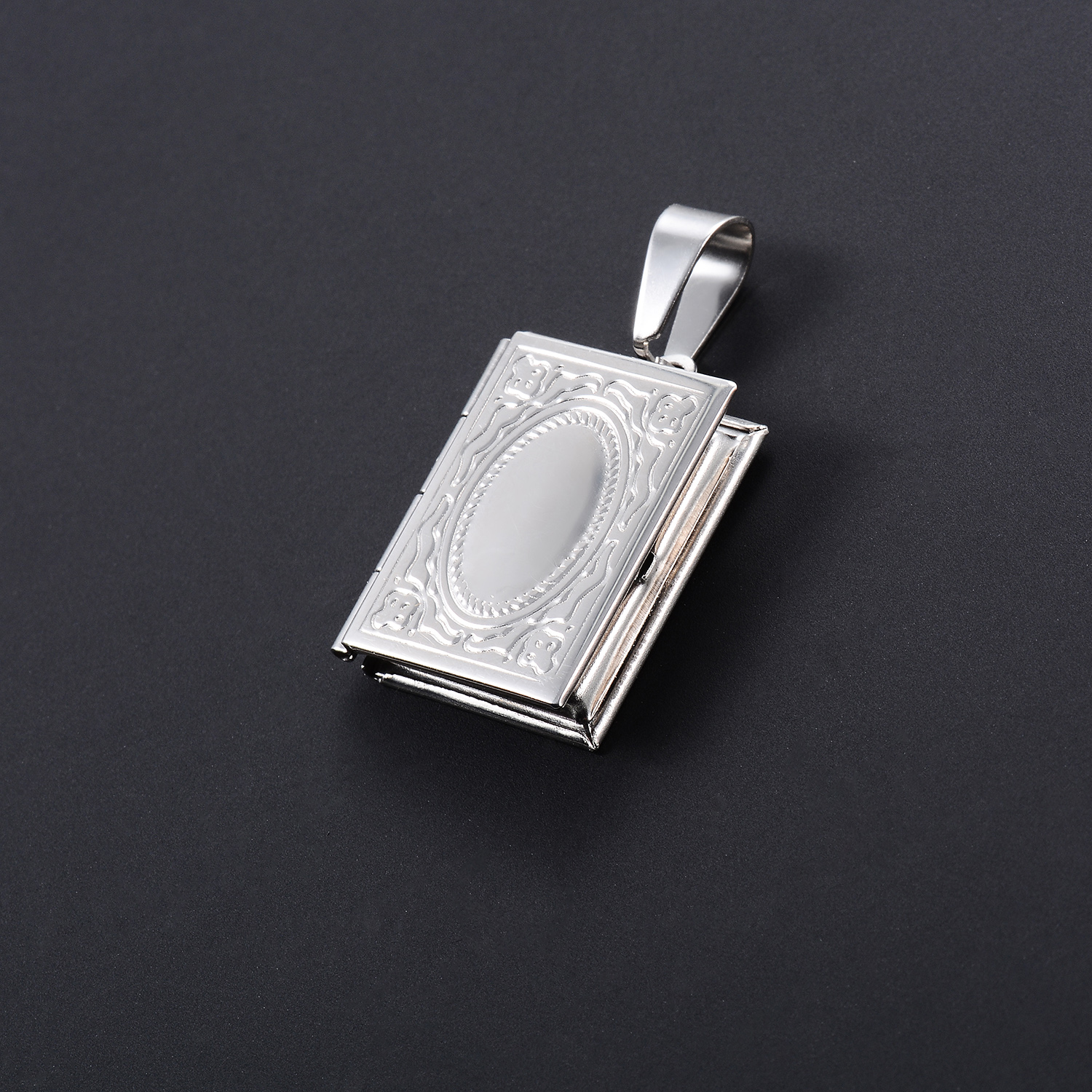 Pendentif en argent
