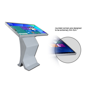 55 inch kỹ thuật số đứng thông minh bục/bàn/điện tử Bục Giảng tất cả trong một PC Máy nghe nhạc - Product Image 6