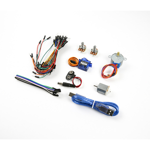 Robot linking DIY verbesserte winzige Starter-Kit-Box für maschinelles Lernen Kompatibel mit Arduino IDE - Product Image 6