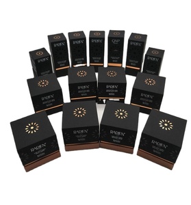 Lüks özelleştirilmiş tam boy Uv baskı Premium kutusu yüz temizleyici toner kozmetik kutusu gelişmiş günü krem ambalaj kutusu - Product Image 3