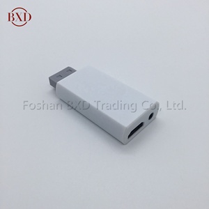 สำหรับ Wii สำหรับ Nintendo Wii Adapter กับเอาต์พุตเสียง 3.5 มม.Wii2HDMI - Product Image 4