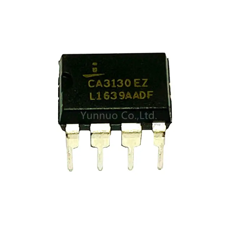 Original Verstärker chip für elektronische Komponenten DIP-8 CA3130 CA3130AEZ CA3130EZ