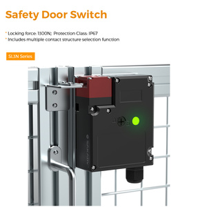 Sakady 100% gốc IP67 cửa an toàn chuyển đổi với khóa điện từ - Product Image 4