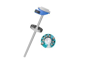 משדר טמפרטורה אינטליגנטי משולב חיישן טמפרטורה משדר טמפרטורה מודול בקרת תהליך טמפרטורה - Product Image 5