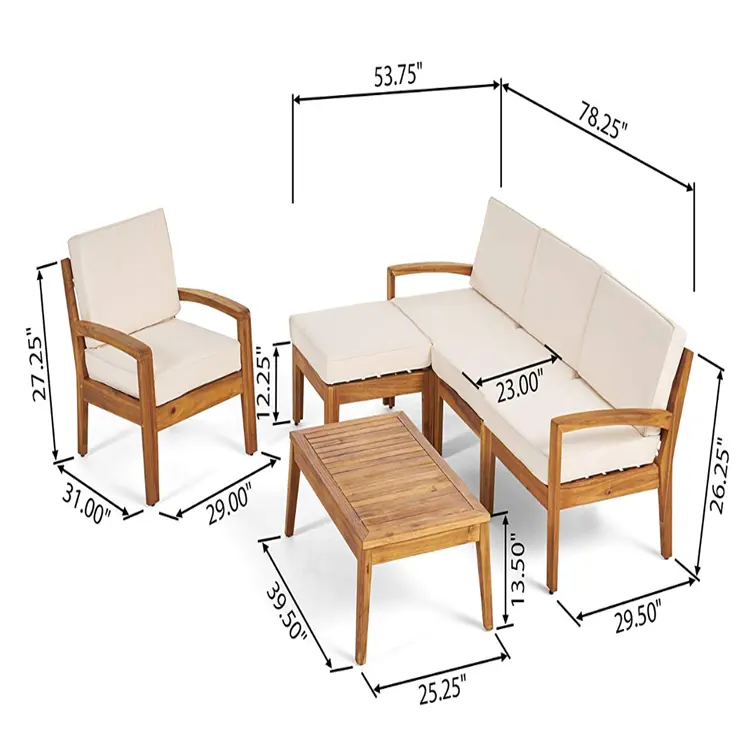 Conjunto de sofá de canto, conjunto de sofá de tecido pu funcional para ajuste de apoio de cabeça e sofá de canto função multimídia