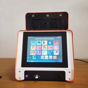 多機能CRS960T電子ディーゼルテストホストシステムHEUI EUI EUP VP37 VP44コモンレールディーゼル燃料テストベンチ用 - Product Image 3