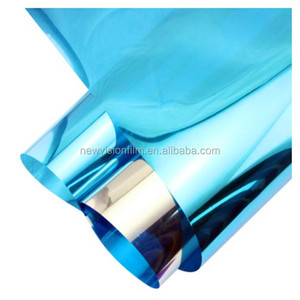 Pellicola di vetro per finestre di protezione di sicurezza con isolamento termico a senso unico 2mil - Product Image 3