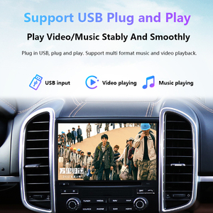 Módulo inalámbrico Apple Carplay <span class=keywords><strong>Android</strong></span> Auto para Porsche Panamera /Macan/ 911/Cayenne/718 PCM 3,1, pantalla decodificadora de Carplay, espejo - Product Image 5