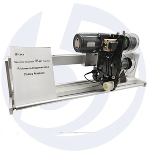 Tragbare Schleife-Codierungsmaschine Verfallsdatums-Druckmaschine elektrische Schleife-Datumdrucker - Product Image 3
