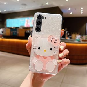 三星Galaxy S2 S21 FE 21超Plus软壳Y2k女孩礼品