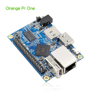 Orange Pi One 1GB RAM Mini PC Allwinner H3 SoC DDR3 Quad-Core Single Board supporto Computer Android Linux OS