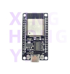 ESP32 CP2102 Development Board CH340 CH9102 <strong>WiFi</strong> 2.4GHz Dual Core Microcontroller with Antenna ESP32 Development Board - Product Image 4