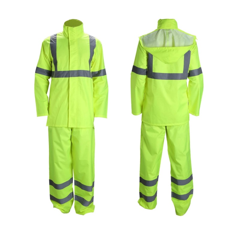 Verde fluorescente