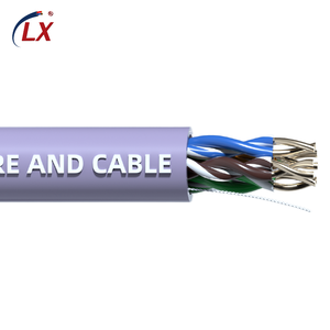 Alıntı en iyi fiyat kedi 6 Utp 28awg Cat6e 2 güç kablosu Cat6 1m 2m 3 m 5M Cat5e Cat7 - Product Image 2