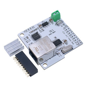 16チャンネルENC28J6028J60 W5100RJ45ネットワークWebリレー制御スイッチインターネット管理P2WIFIルーター制御リレーモジュール - Product Image 3