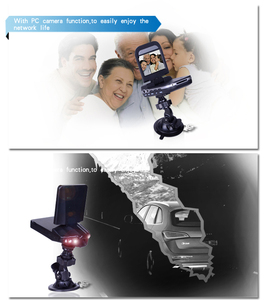 Auto Loop Recording Dash Cam Touch Screen App Voice Control Black Box Cars Android System Hd 1080p - Product Image 6