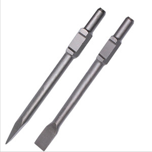 30mm PH65A <span class=keywords><strong>Hex</strong></span> Shank הריסת פטיש שקע שור נקודת קידוח