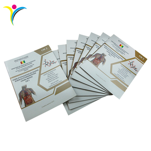 Öğrenci için düşük maliyetli özel kolej ders kitabı baskı eyer dikiş kitabı - Product Image 4