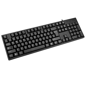 OEM-teclado de juego de oficina con cable, personalizado, 2022 teclas, otro texto, 104 - Product Image 3
