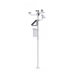 REGISTRADOR DE DATOS AUTOMATIZACIÓN DIGITAL RS485 SALIDA DE PULSO 4 SONDA SENSOR ÓPTICO DE LLUVIA - Product Image 6