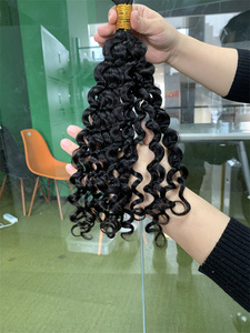 Extensiones de cabello humano H139, proveedor de extensiones de cabello humano barato de Italia, paquetes de cabello rizado al por mayor