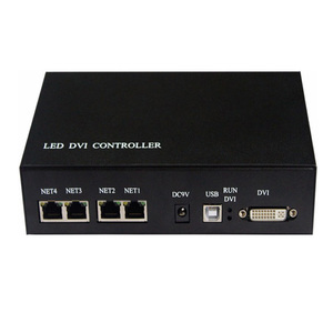 Онлайн ARTNET H803TV контроллер высокого разрешения LED DVI HDMI с usb компьютерным ручным переключателем - Product Image 4