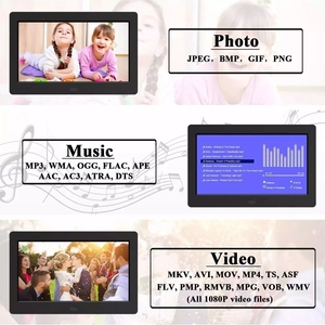 <strong>7</strong> 8 10 12 13.3 14 15 18.5 21.5 Inch <strong>Motion</strong> <strong>Sensor</strong> Function Signage Advertising Player Smart Digital Picture Photo Frame <strong>7</strong> Inch - Product Image 3