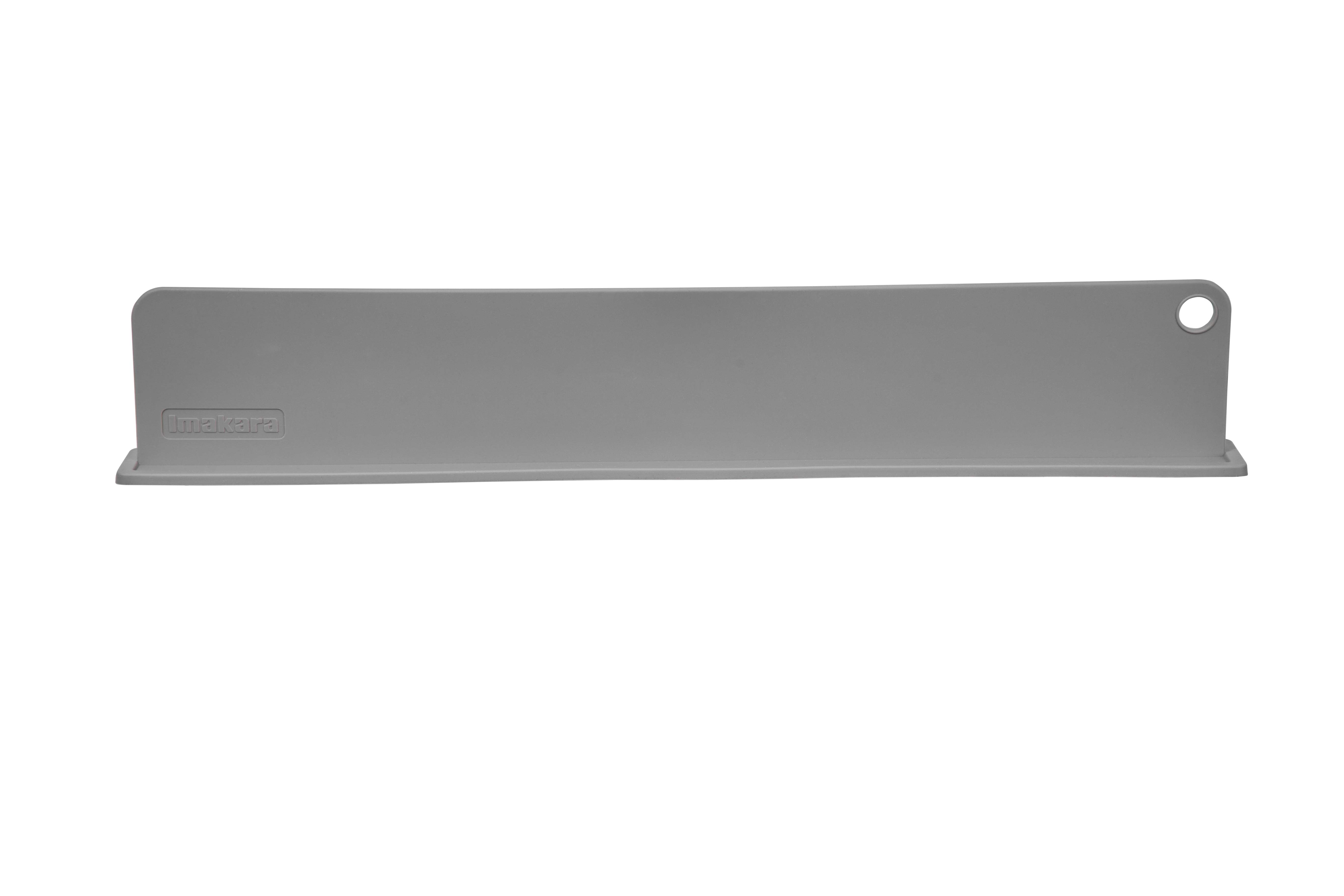 Déflecteur d'eau gris