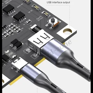 Механик MAX28 плата обнаружения активации батареи для IPhone 6-16 Android Circuit Inspection Charging Test ремонтный инструмент - Product Image 3