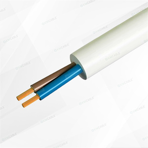 软管电缆H05VV-F 3G1.5 mm2 3 x 1.5平方毫米5G2.5MM2白色聚氯乙烯电缆圆形发光二极管装置H05VV-F电缆 - Product Image 4