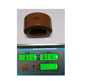 FS-292060-2 CK740060铁氧体SiFe环形铁芯/铁粉铁芯/PFC电感脉冲变压器用软磁线圈铁芯 - Product Image 3