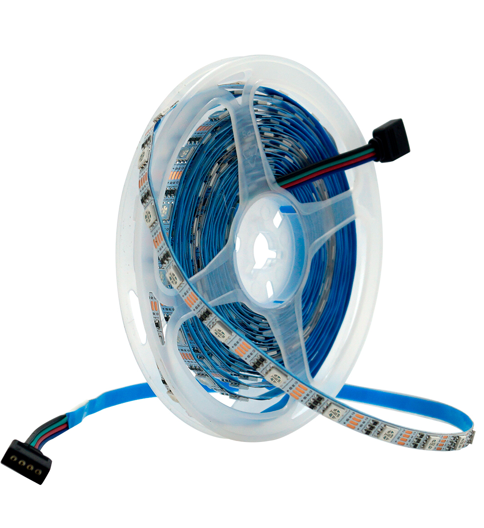 RGB White PCB